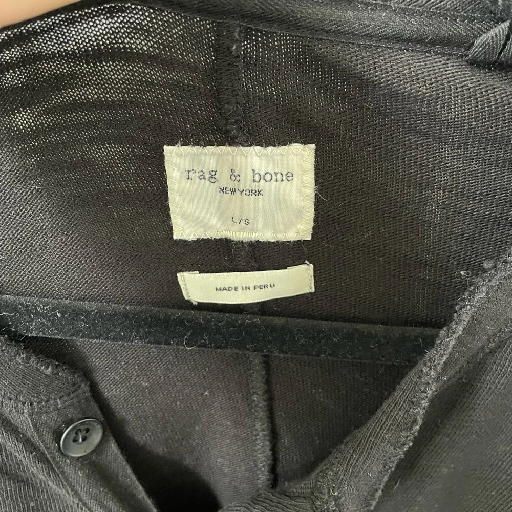 Rag & Bone- men’s t-shirt - Picture 2 of 3